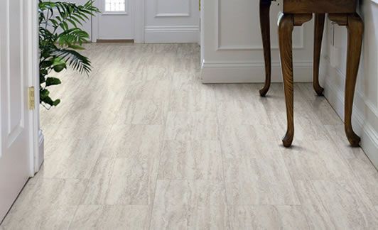 Grey Vinyl Flooring