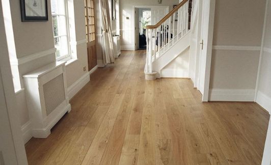 Oak Flooring