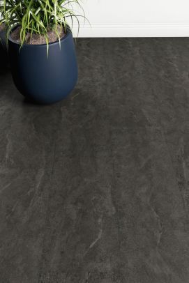 Black Slate - Rigid Vinyl Click