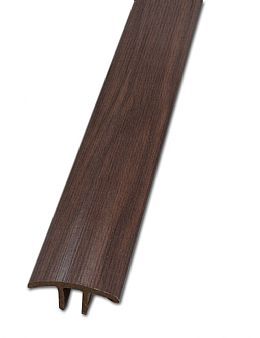 FC35 Dark Walnut Unistar Door Bar 0.9m