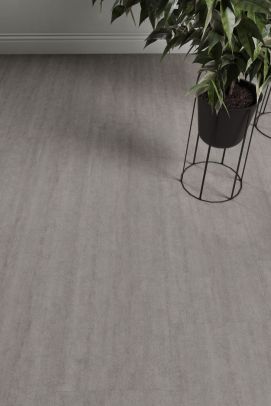 Grey Limestone - Rigid Vinyl Click
