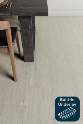 Marino Grey - Rigid Vinyl Click