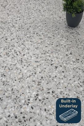 Milano Terrazzo - Rigid Vinyl Click