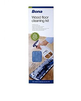 Bona Wood Floor Cleaning Kit