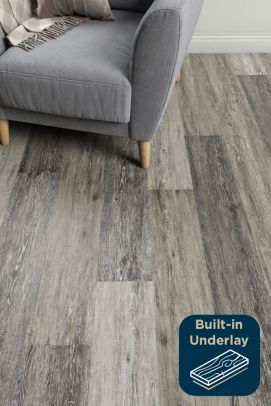 Portland Oak - Rigid Vinyl Click