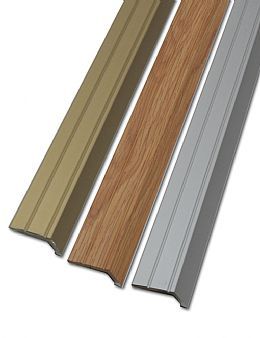 Metal Ramp Down Bars