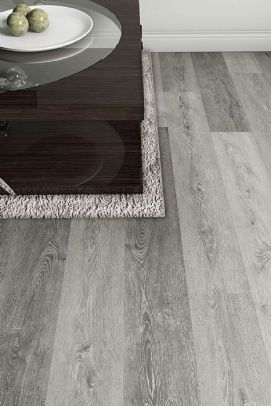 Prestige Silver Grey Oak