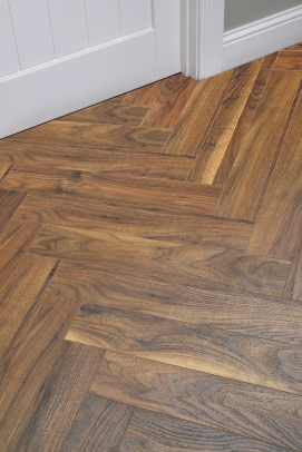 Walnut Herringbone